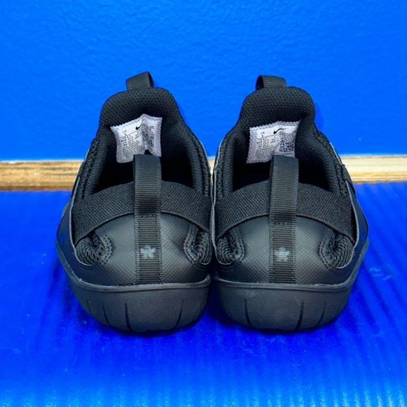 Nike Zoom Pulse Triple Black Nurse Nursing Shoes Women's 6.5 Men's 5 CT1629-003 - Picture 8 of 8